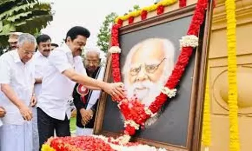 स्टालिन 4 सितंबर को ऑक्सफोर्ड में पेरियार की प्रतिमा का अनावरण करेंगे