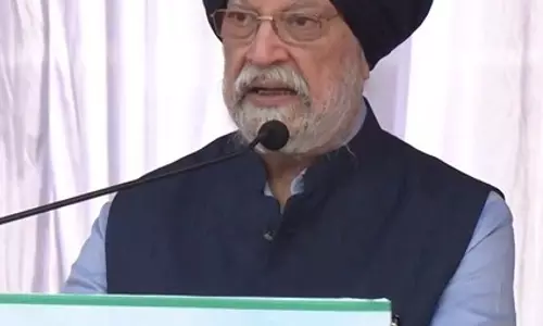 पीएम मोदी की नीतियों ने ऊर्जा क्षेत्र को नई ऊंचाइयों तक पहुंचाया: हरदीप सिंह पुरी