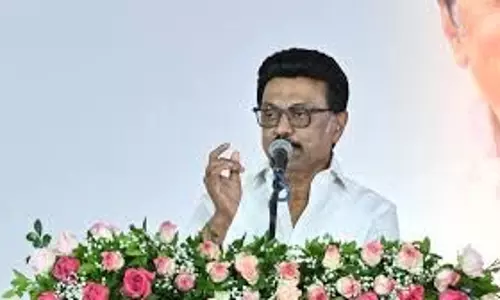 Tamil Nadu GST सुधारों से राज्यों के राजस्व को नुकसान होगा: मुख्यमंत्री