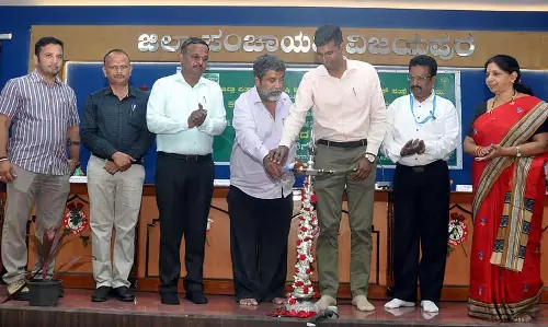 Vijayapura : मालाडंडी ज्वार को भौगोलिक पहचान दिलाने के प्रयास