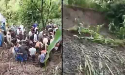 Jammu and Kashmir: बादल फटने से कहर, 11 लोगों की मौत Jammu and Kashmir: बादल फटने से कहर, 11 लोगों की मौत