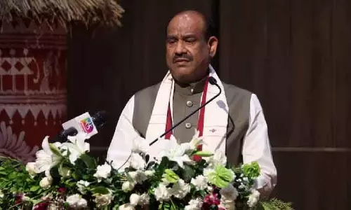 युवा सशक्तिकरण राष्ट्रीय विकास के लिए महत्वपूर्ण: Lok Sabha Speaker Om Birla