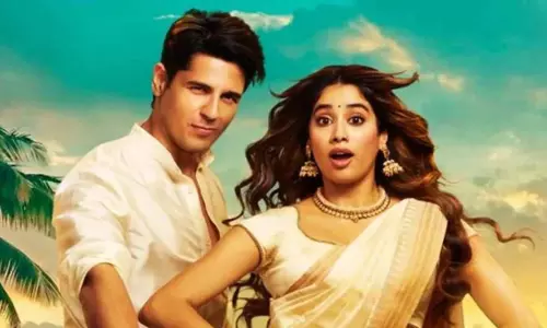 Param Sundari डे वन बॉक्स ऑफिस