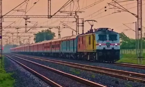 Indore: 30 अगस्त को कई ट्रेनें रद्द, यात्रियों को अलर्ट Indore: 30 अगस्त को कई ट्रेनें रद्द, यात्रियों को अलर्ट