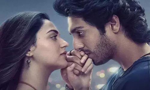 Aneet Padda ने खुलासा किया कि सैयारा की शूटिंग के आखिरी दिन वह और अहान पांडे एक साथ रोए थे