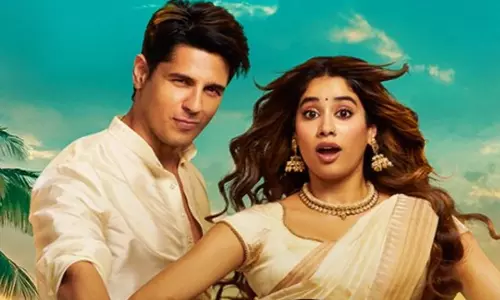 Param Sundari ओटीटी रिलीज़
