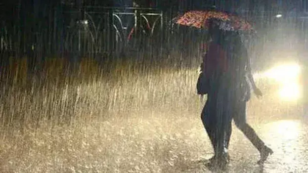 Kerala: बारिश की संभावना, सभी जिलों में सतर्क रहने की सलाह Kerala: बारिश की संभावना, सभी जिलों में सतर्क रहने की सलाह