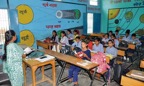Haryana  में एकल-शिक्षक सरकारी स्कूलों में उछाल रिपोर्ट
