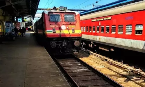 भारतीय रेलवे ने ओडिशा के प्रमुख स्टेशनों पर ट्रेनों का ठहराव बहाल किया भारतीय रेलवे ने ओडिशा के प्रमुख स्टेशनों पर ट्रेनों का ठहराव बहाल किया