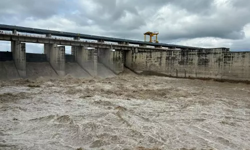 Yamunanagar  जिले में यमुना और सोम नदियों का जलस्तर बढ़ा