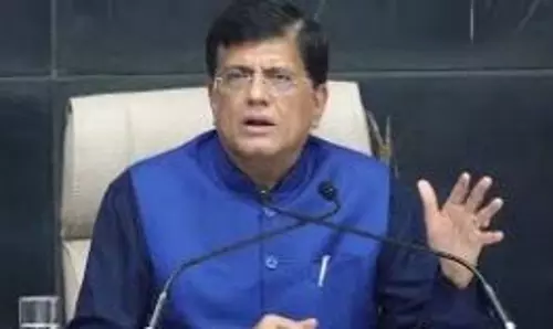 निर्यात को बढ़ावा देने के लिए सरकार कदम उठाएगी: पीयूष गोयल निर्यात को बढ़ावा देने के लिए सरकार कदम उठाएगी: पीयूष गोयल