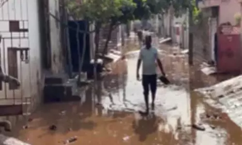 Haryana: बादल फटने के बाद टांगरी नदी का जलस्तर घटने से अंबाला में राहत Haryana: बादल फटने के बाद टांगरी नदी का जलस्तर घटने से अंबाला में राहत