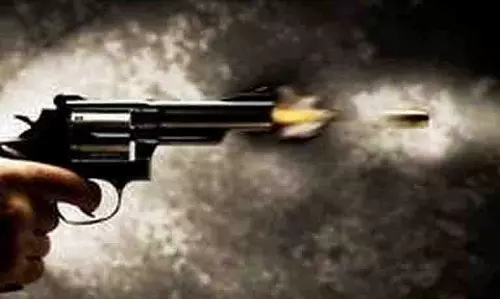 Bihar: अररिया में संपत्ति विवाद में एक व्यक्ति की गोली मारकर हत्या Bihar: अररिया में संपत्ति विवाद में एक व्यक्ति की गोली मारकर हत्या