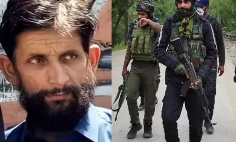 Jammu-Kashmir: आतंकवादियों का मददगार ‘मानव जीपीएस’ बागू खान मुठभेड़ में मारा गया