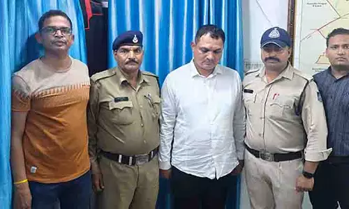 Indore: पार्षद अनवर कादरी ने आत्मसमर्पण किया