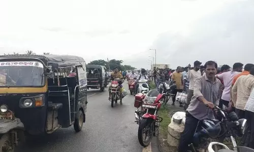 जाजपुर रोड ROB के नीचे नाबालिग लड़की का शव मिला