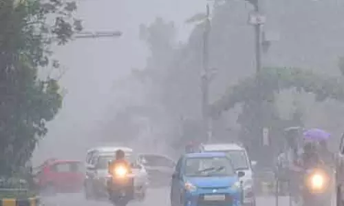 ओडिशा में आंधी-तूफान और भारी बारिश की आशंका, IMD ने 4 सितंबर तक अलर्ट जारी किया