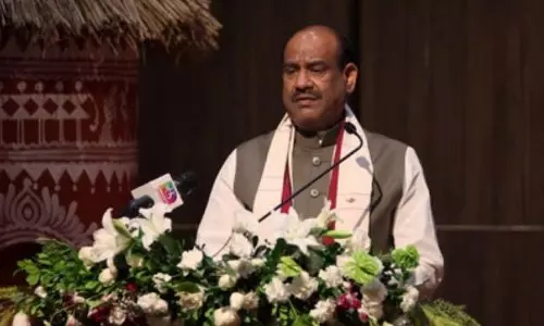 राष्ट्रीय विकास के लिए युवा सशक्तिकरण महत्वपूर्ण: लोकसभा अध्यक्ष ओम बिरला राष्ट्रीय विकास के लिए युवा सशक्तिकरण महत्वपूर्ण: लोकसभा अध्यक्ष ओम बिरला
