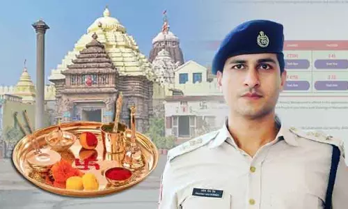 Puri SP ने श्रद्धालुओं को सचेत किया, श्रद्धालुओं को ठगने वाली फर्जी वेबसाइट का भंडाफोड़