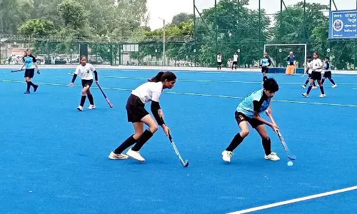 Fatehabad के बैजलपुर गांव को 7.5 करोड़ रुपये की लागत से एस्ट्रोटर्फ हॉकी स्टेडियम का तोहफा