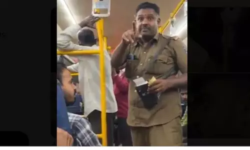Bengaluru के बस कंडक्टर ने टिकट विवाद में यात्री को थप्पड़ मारा, 420 रुपये का जुर्माना लगाया