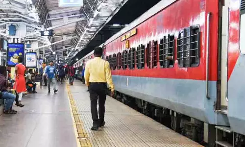 Bhubaneswar: रेलवे स्टेशन पर ट्रेन शौचालय में दूसरा शव मिला