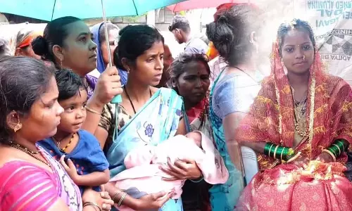 डॉक्टर की लापरवाही से मां की मौत: आरोप