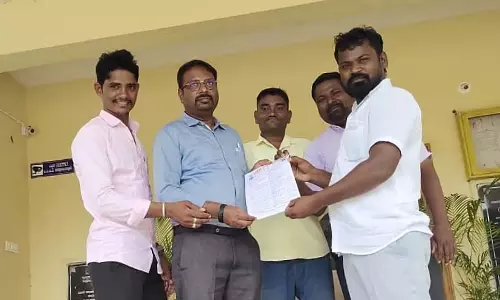 पोटना ग्राम पंचायत निधि का दुरुपयोग: कार्रवाई की मांग पोटना ग्राम पंचायत निधि का दुरुपयोग: कार्रवाई की मांग