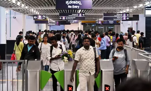 Bengaluru के एक व्यक्ति ने बताया कि कैसे सांस्कृतिक बदलाव उसे अपने ही शहर में अजनबी बना देता