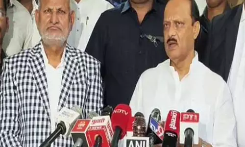 मराठा आरक्षण आंदोलन पर अजित पवार ने कहा, समाधान निश्चित रूप से निकलेगा, इसका भरोसा मराठा आरक्षण आंदोलन पर अजित पवार ने कहा, समाधान निश्चित रूप से निकलेगा, इसका भरोसा