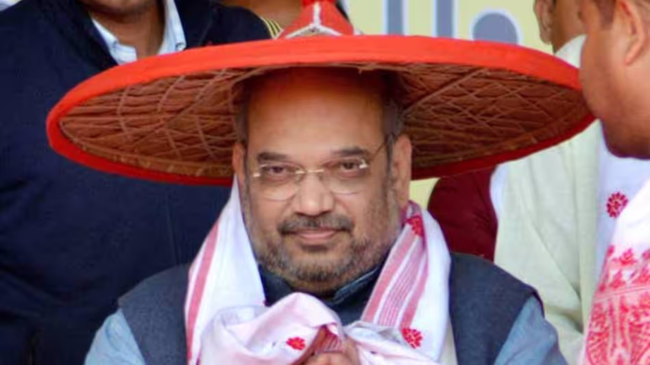Assam  समझौते और गुवाहाटी जलभराव पर अमित शाह ने क्या किया है