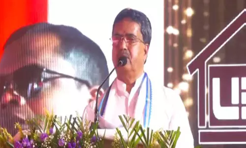 त्रिपुरा के CM ने अगरतला के 51 वार्डों के लिए तितास नदी के पानी का उपयोग करने की योजना बनाई