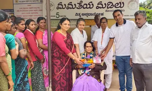 Mandya : सरकार को खेलों को प्रोत्साहित करना चाहिए Mandya : सरकार को खेलों को प्रोत्साहित करना चाहिए