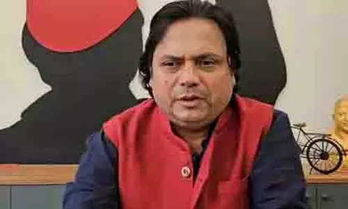 वोटर अधिकार यात्रा को घुसपैठिया बचाओ यात्रा कहना ठीक नहीं: फखरुल हसन वोटर अधिकार यात्रा को घुसपैठिया बचाओ यात्रा कहना ठीक नहीं: फखरुल हसन