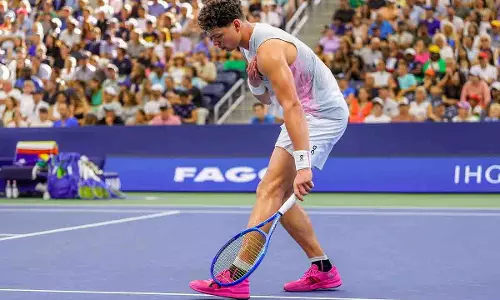 US Open: शेल्टन और टियाफो के बाहर होने से घरेलू दर्शकों को निराशा