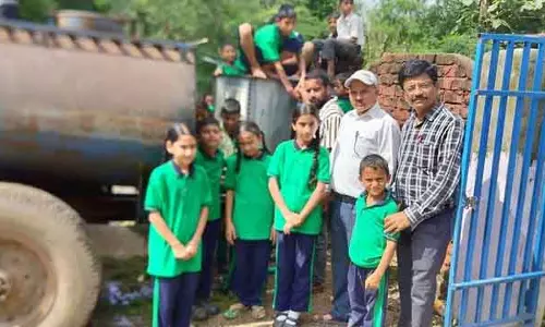 Nurpur में प्यासी सड़कें, खामोश नल Nurpur में प्यासी सड़कें, खामोश नल