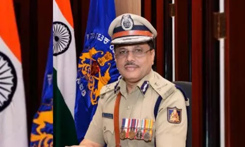 Karnataka : डीजी एमए सलीम को आईजीपी नियुक्त किया गया Karnataka : डीजी एमए सलीम को आईजीपी नियुक्त किया गया