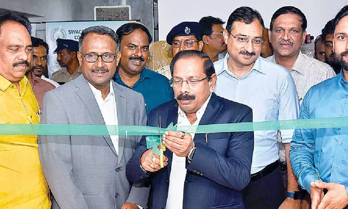 Andhra का लक्ष्य अगले पर्यावरण दिवस तक एकल-उपयोग प्लास्टिक मुक्त होना है