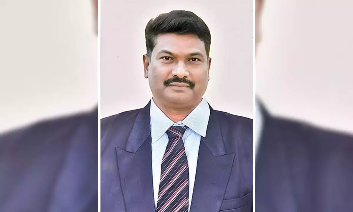 Andhra: विश्व नेता शिखर सम्मेलन में तेलुगु अधिकारी को दुर्लभ सम्मान Andhra: विश्व नेता शिखर सम्मेलन में तेलुगु अधिकारी को दुर्लभ सम्मान