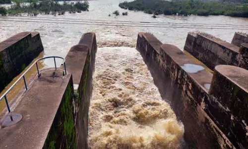 Himachal विधानसभा में पौंग बांध से पानी छोड़े जाने से हुए नुकसान का मुद्दा उठा Himachal विधानसभा में पौंग बांध से पानी छोड़े जाने से हुए नुकसान का मुद्दा उठा