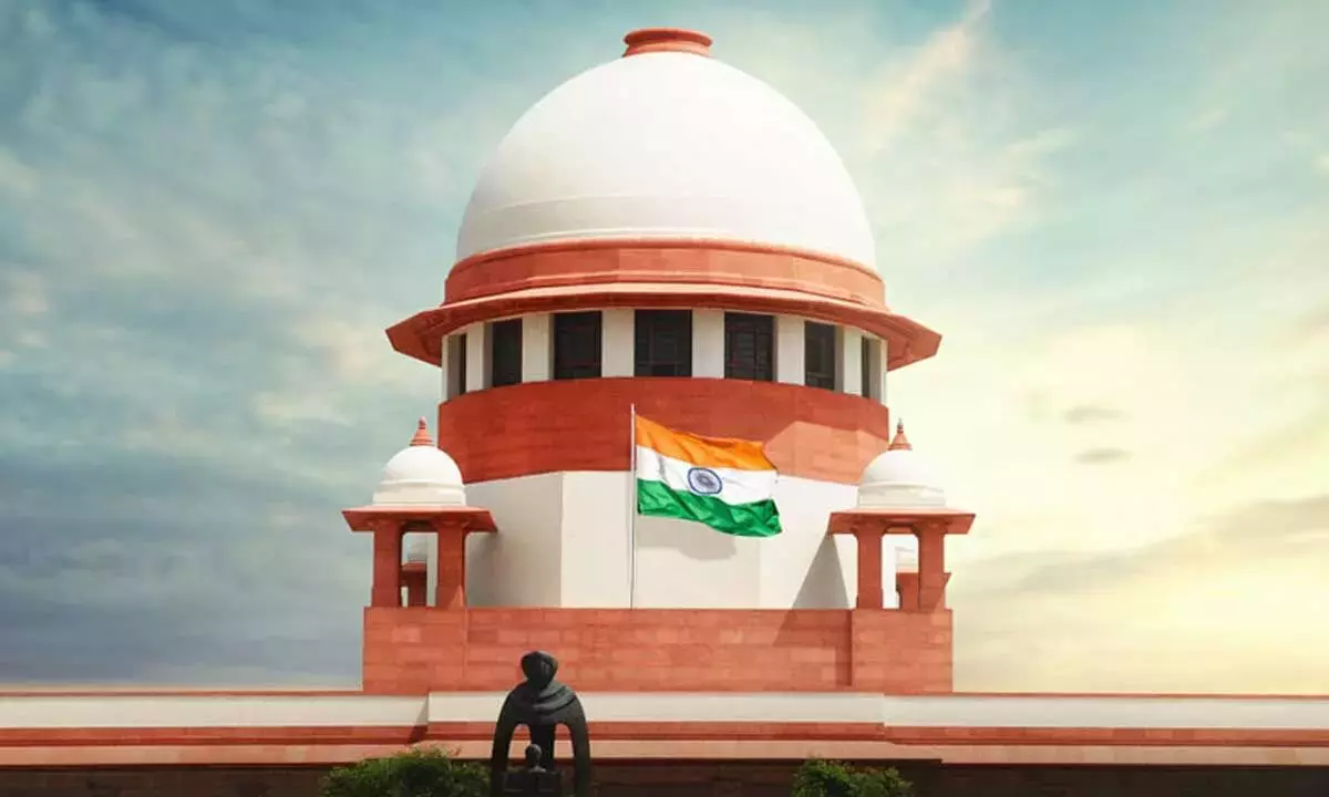 Andhra: SC ने पेद्दा रेड्डी को ताड़ीपत्री में प्रवेश की अनुमति दी Andhra: SC ने पेद्दा रेड्डी को ताड़ीपत्री में प्रवेश की अनुमति दी