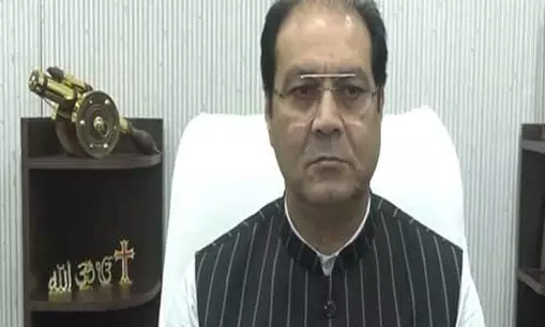 BJP नेता ने कांग्रेस पर नसबंदी के लिए किया हमला