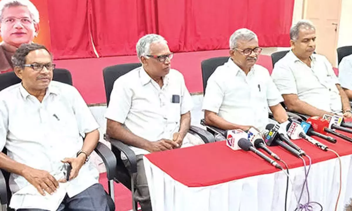Andhra: निजी विश्वविद्यालयों में स्थानीय लोगों के लिए शुल्क रियायत की मांग