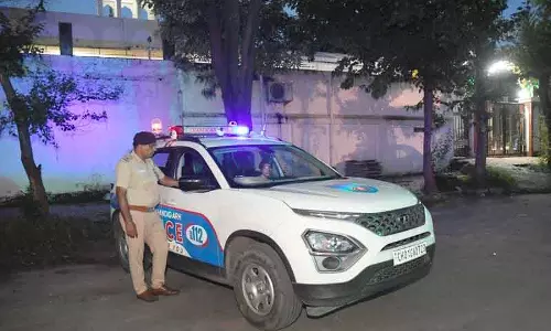 देश में सबसे तेज प्रतिक्रिया देने वाली Chandigarh पुलिस, 5.6 मिनट में नया रिकॉर्ड देश में सबसे तेज प्रतिक्रिया देने वाली Chandigarh पुलिस, 5.6 मिनट में नया रिकॉर्ड
