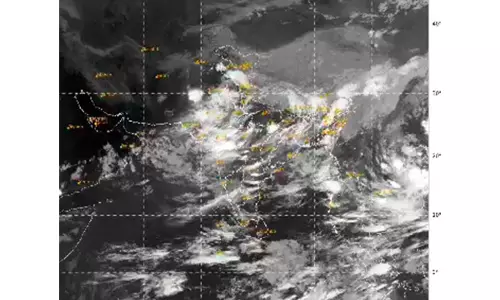 जम्मू-कश्मीर, उत्तराखंड और उत्तर प्रदेश में भारी बारिश की संभावना: IMD जम्मू-कश्मीर, उत्तराखंड और उत्तर प्रदेश में भारी बारिश की संभावना: IMD