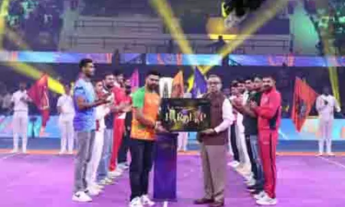 PKL: विशेष सम्मान समारोह में प्रदीप नरवाल की विरासत का सम्मान किया