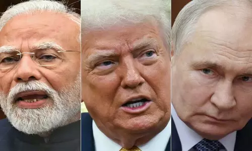 India-Russia तेल संबंधों और यूक्रेन संघर्ष पर पीटर नवारो के दावों का खंडन India-Russia तेल संबंधों और यूक्रेन संघर्ष पर पीटर नवारो के दावों का खंडन