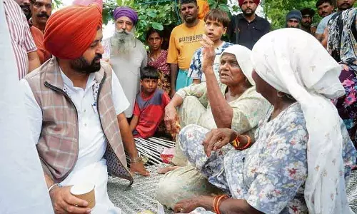 Mundian ने कहा, बाढ़ प्रभावित क्षेत्रों से 1,200 लोगों को सुरक्षित स्थानों पर पहुंचाया गया