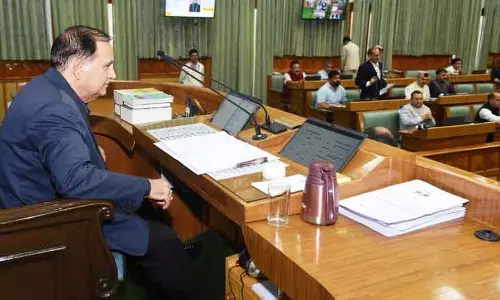 Himachal: संस्थानों को बंद करने और स्थानांतरित करने को लेकर सदन में तीखी बहस