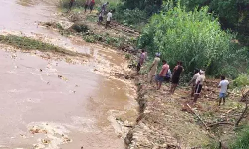 Ludhiana: गांवों में बाढ़ का खतरा, प्रशासन ने कहा स्थिति नियंत्रण में
